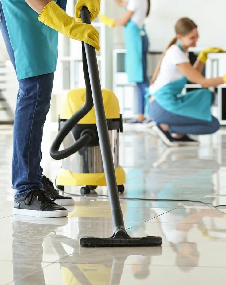 Professional Cleaning Service in Dubai